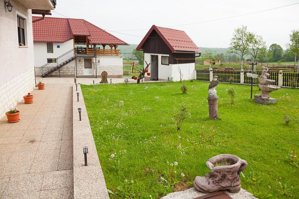 Apartment Jakovljevic Gornji Vaganac Exterior foto